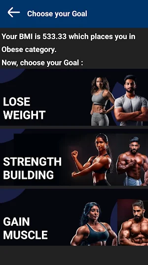 Fitness Pro: Home Workouts Screenshot 1