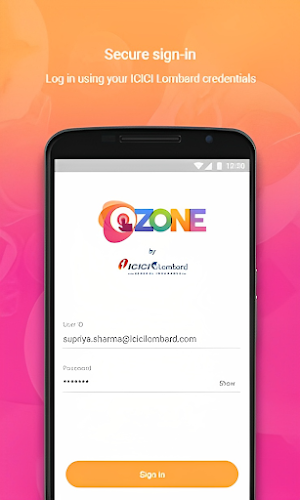 ICICI Lombard Ozone Screenshot 3