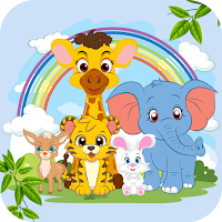 Funny Animal Sticker WAsticker