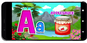Alphabet and Numbers Video Screenshot 1
