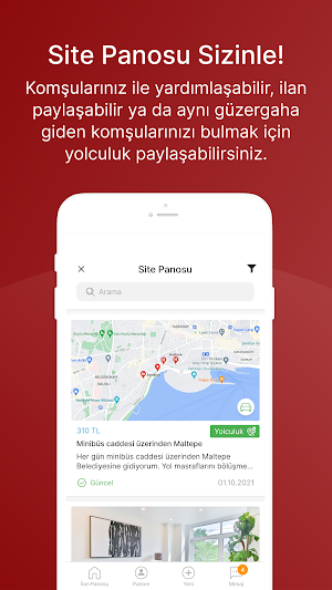 Liva Site Yönetimi Screenshot 2