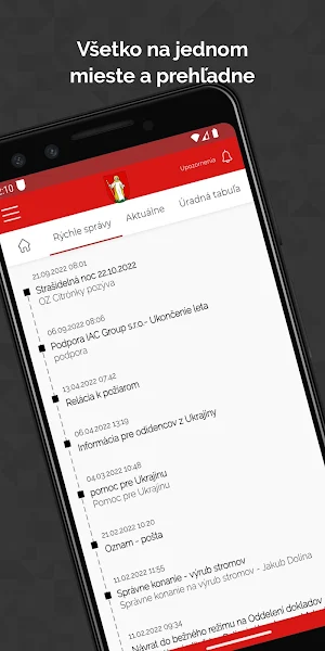 Jakubov Screenshot 1