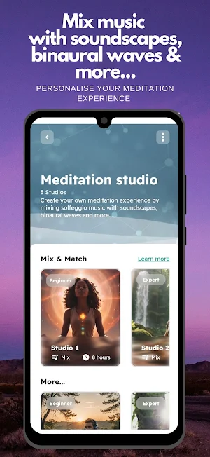 Mindful Mantra Screenshot 2