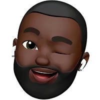 Emoji Black People Stickers