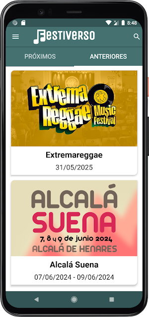 Festiverso Screenshot 0