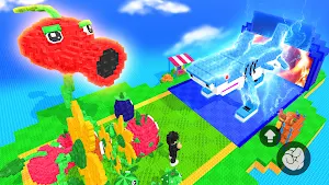 Meme n Plants: Grow Battle Screenshot 0