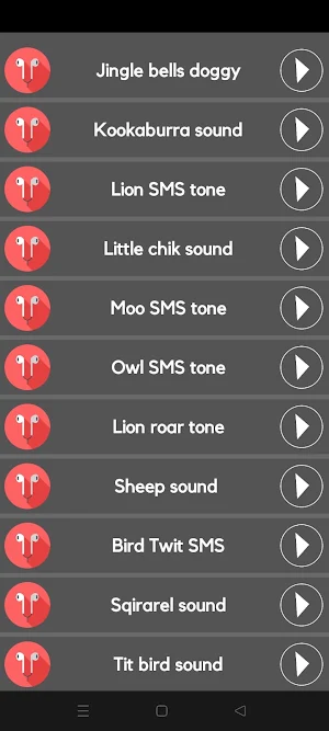Jailer Movie Ringtone Screenshot 3