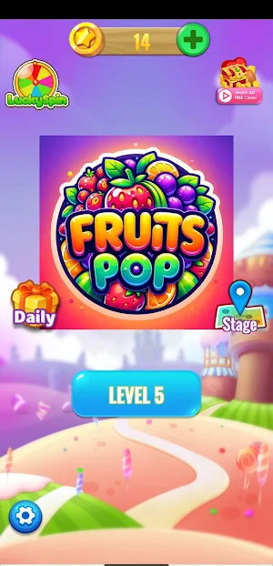 Fruit Merge Screenshot 0