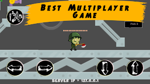 Modern Combat: Stickman Paintball | wifi hotspot Screenshot 2