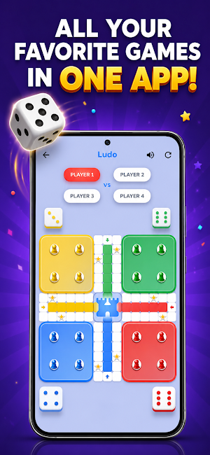 Funzixo: Classic Board Games Screenshot 0