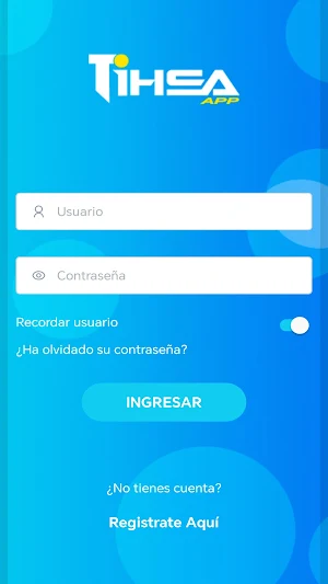 Tihsa Ferreterías Screenshot 1