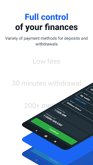 Weltrade Screenshot 3