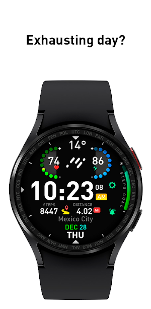 Breguir Watch Face  Go Screenshot 0