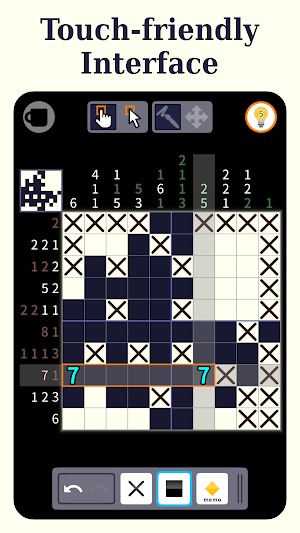 SMASH Nonogram Screenshot 0