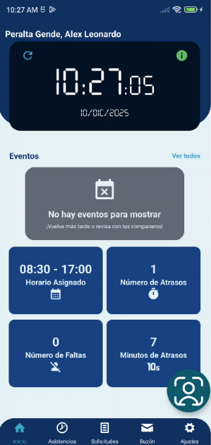 Tiesdi: Colaboradores Screenshot 1
