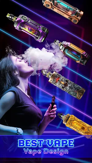 Vape'N Pod Simulator Screenshot 2