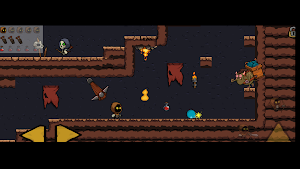 Last Warrior Screenshot 0