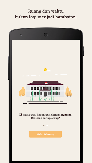 iLubukLinggau Screenshot 1