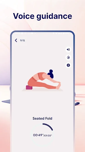 Stretching & Flexibility Screenshot 2
