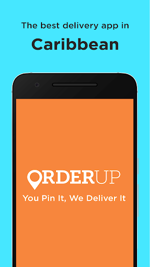 OrderUpGo Screenshot 0