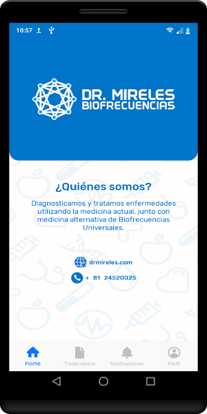 Dr. Mireles Screenshot 0