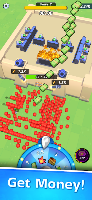 Lucky Ammo War Screenshot 3