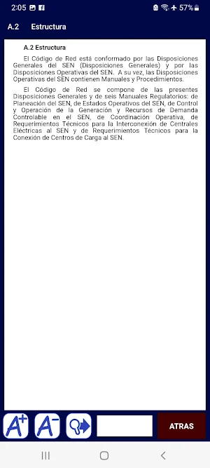 Codigo de RED 2.0 Screenshot 2