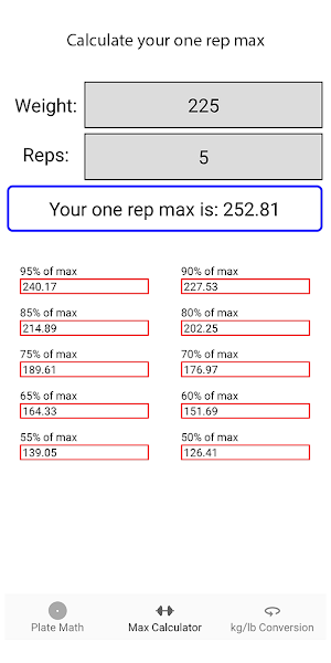 Ultimate Bro Math - Plate Math screenshot 4