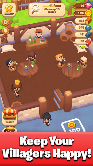 Heckfire: Medieval Tycoon Screenshot 3