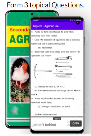 Agriculture: Topical questions Screenshot 2