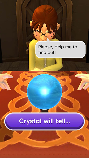 Psychic Teller 3D Screenshot 1