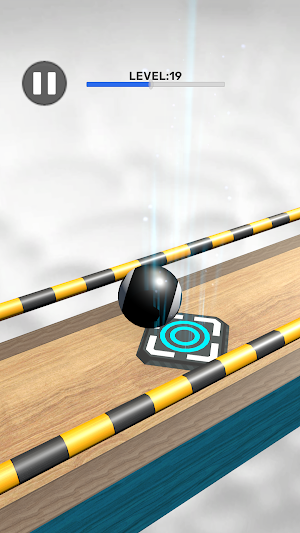 Super Ball Rolling Screenshot 2