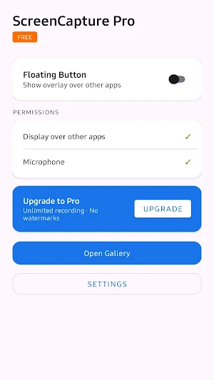 ScreenCapture Pro Screenshot 0