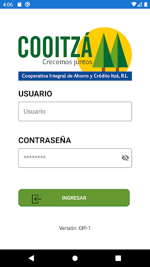Cooitzapp Screenshot 0