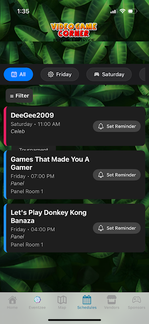 Southeast Game Exchange Screenshot 3