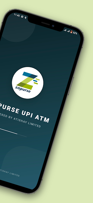 Zapurse UPI ATM Screenshot 1
