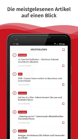 WR.de Screenshot 2