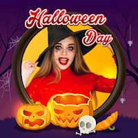 Halloween frames