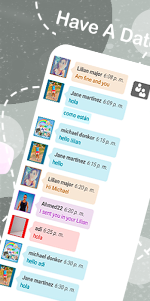 Japan Dating: Japanese Chat Screenshot 1