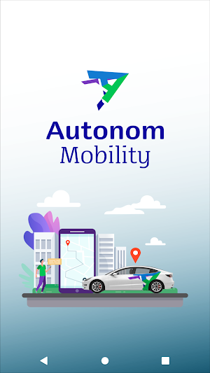 Autonom Mobility Screenshot 0