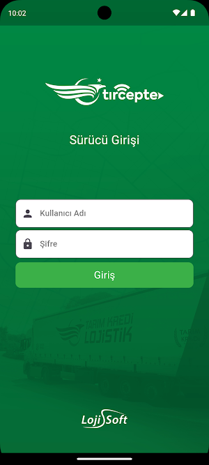 Tır Cepte Screenshot 2