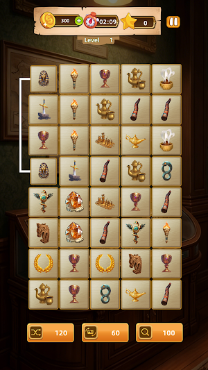 Antique Line link Screenshot 3