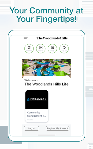 The Woodlands Hills Screenshot 2