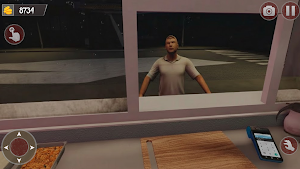 Scary Shawarma: Kiosk ANOMALY Screenshot 3