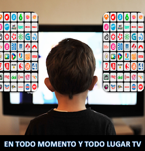 Canales de TV en Vivo Guia Screenshot 2