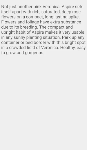 Veronica Aspire Screenshot 3