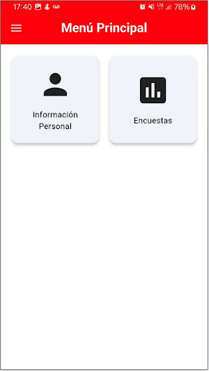 Recursos Humanos IAG Screenshot 2