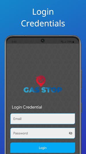 GasStop Attendance Screenshot 0