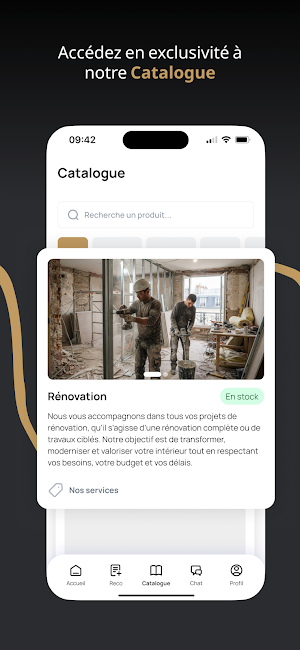 BASTIDA rénovation Screenshot 2