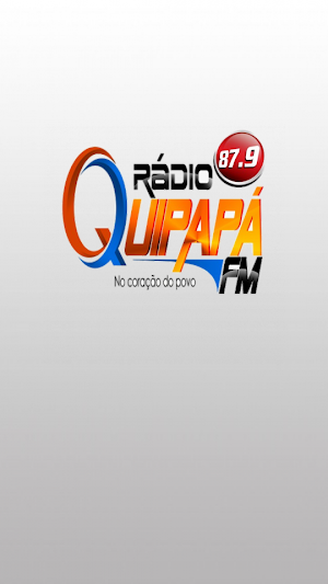 Rádio Quipapá FM 87.9 Screenshot 2